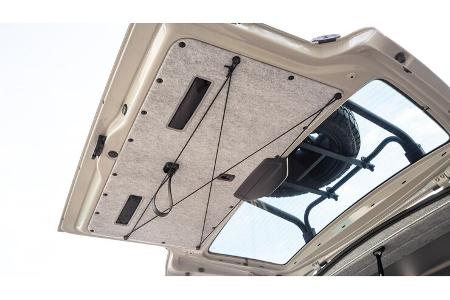 Spacecamper Limited Open (2022)