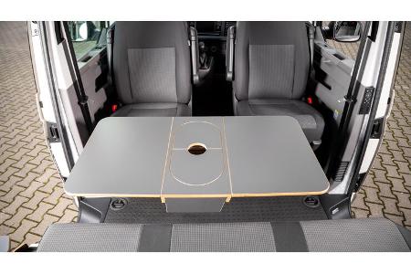 Spacecamper Limited Open (2022)