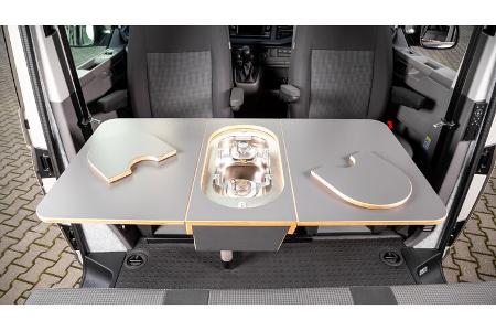 Spacecamper Limited Open (2022)