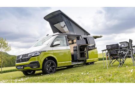 Spacecamper Limited Open (2022)