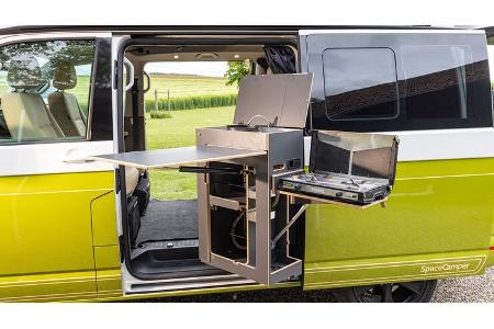 Spacecamper Limited Open (2022)