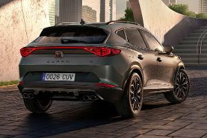 Cupra Formentor Tribe Edition