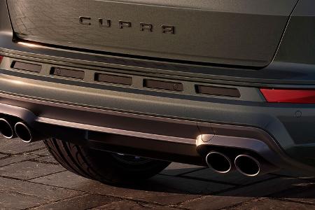 Cupra Ateca Tribe Edition