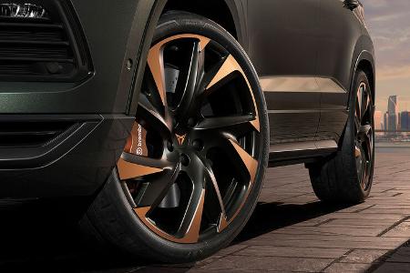 Cupra Ateca Tribe Edition