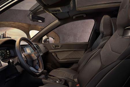 Cupra Ateca Tribe Edition