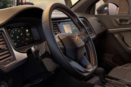 Cupra Ateca Tribe Edition