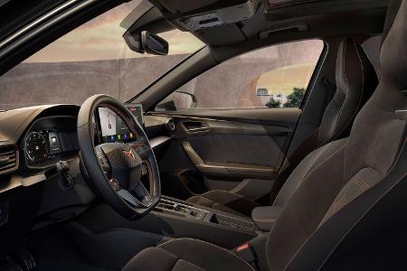 Cupra Formentor Tribe Edition