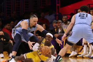 NBA: Schröder und Lakers gewinnen