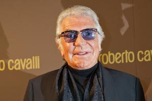 Mit 82 Jahren! Modedesigner Roberto Cavalli ist wieder Vater geworden