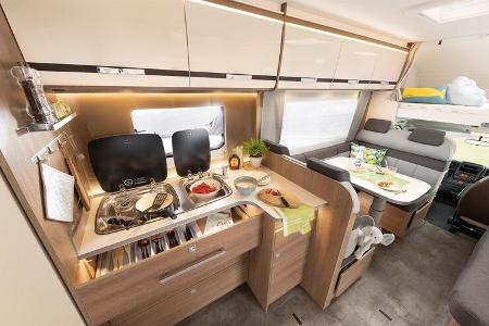 Dethleffs Trend A 7877-2 (2020)