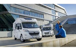 Adria Matrix Axess 600 DT (2020) vs. Bürstner Lyseo TD 644 G (2020)