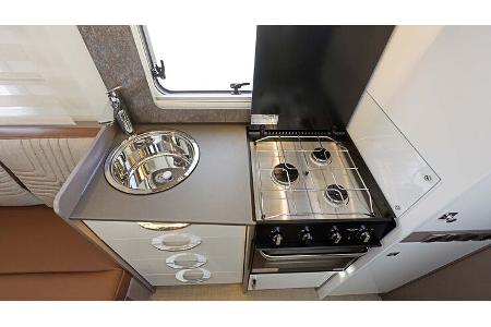 Bürstner Lyseo TD 644 G (2020)