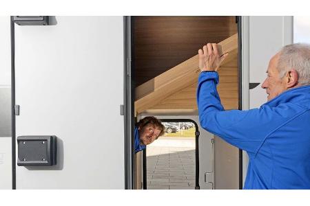 Adria Matrix Axess 600 DT (2020)