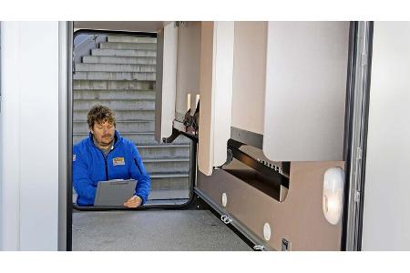 Bürstner Lyseo TD 644 G (2020)