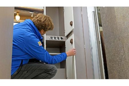 Bürstner Lyseo TD 644 G (2020)