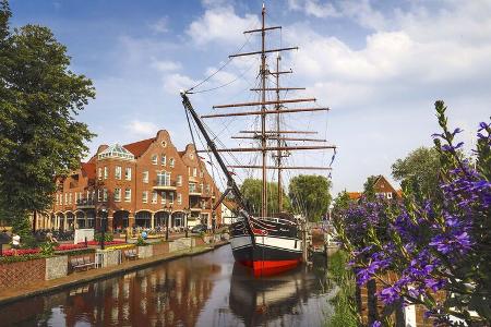 Reiseziel Papenburg