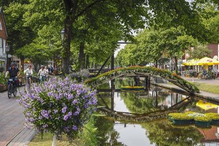 Reiseziel Papenburg