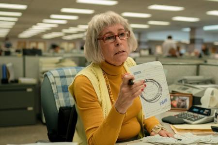 Jamie Lee Curtis für 