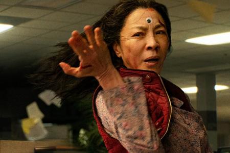 Michelle Yeoh für 