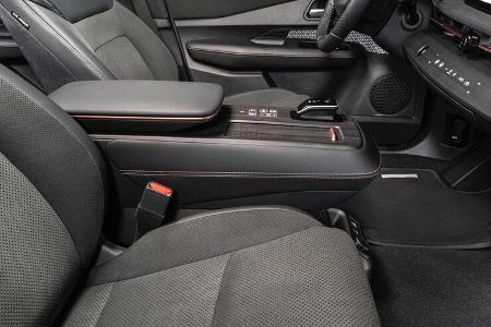 Nissan Ariya 87 kW AWD Allrad Wintertest