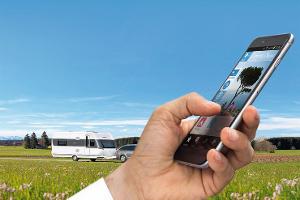 Apps für Camper