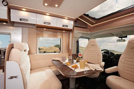 Laika Kosmo 509 (2019)