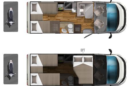 Laika Kosmo 512 (2019)