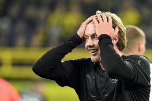BVB droht Brandt-Aus für das Derby