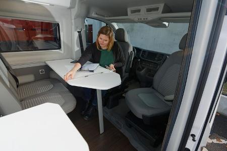 VW Grand California (2019)