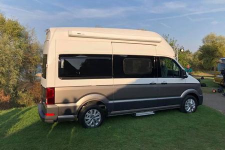 VW Grand California 680