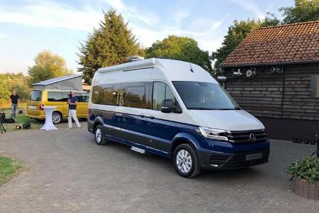 VW Grand California 600