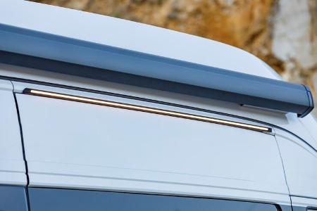 VW Grand California Außen-LED