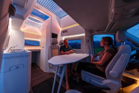 VW California XXL (2018) 