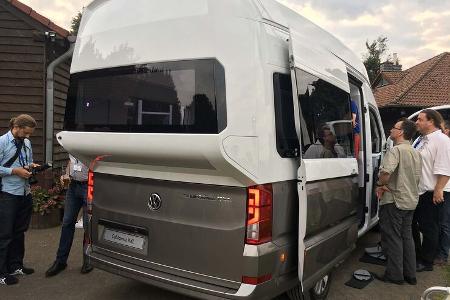 VW California XXL (2018)