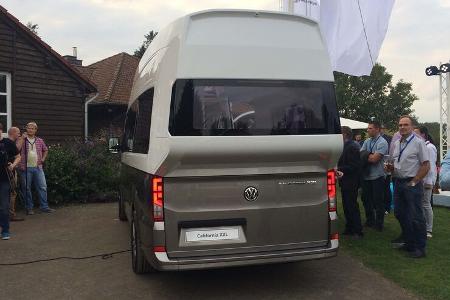 VW California XXL (2018)