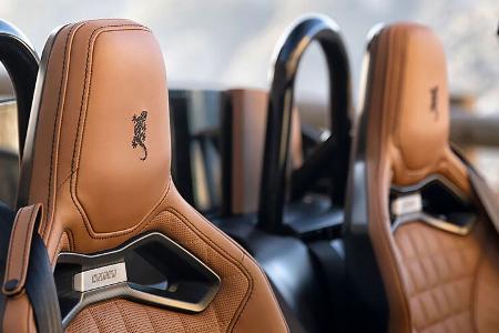 Wiesmann Thunderball