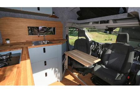 Vanhalla Ford Transit