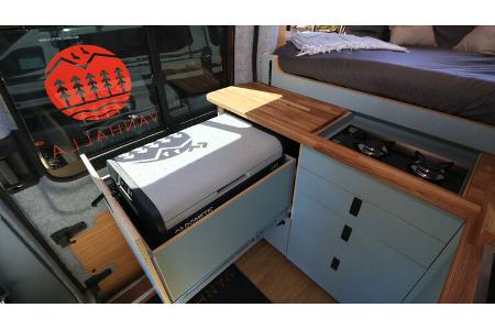 Vanhalla Ford Transit 4x4