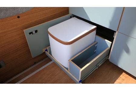 Vanhalla Ford Transit 4x4