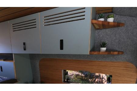 Vanhalla Ford Transit 4x4