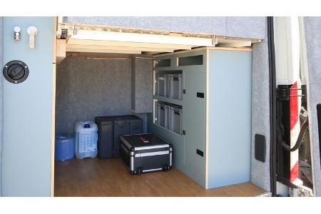 Vanhalla Ford Transit