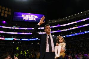 Lakers ziehen Gasol-Trikot unters Hallendach