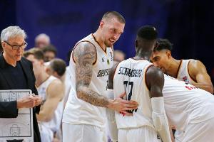 WM-Vorbereitung: DBB-Team testet gegen USA und Griechenland