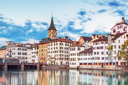 Abstecher in die Schweiz: Das hat Zürich zu bieten