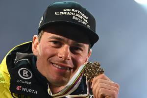 Kreuzbandriss: Ski-Weltmeister Schmid operiert