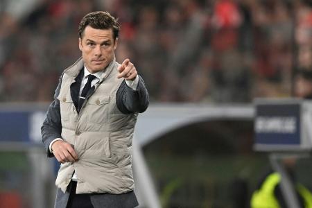 Nach Königsklassen-Aus: Brügge feuert Trainer Parker