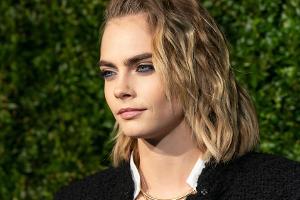 Model gibt intimes Interview: Cara Delevingne ist trocken