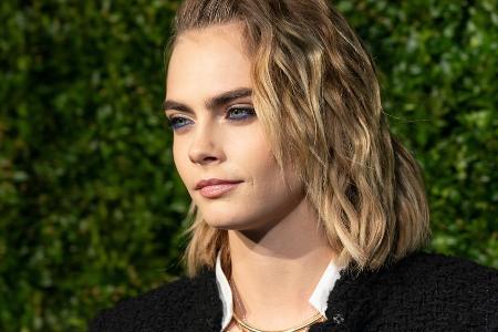 Model gibt intimes Interview: Cara Delevingne ist trocken