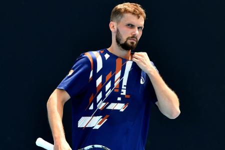ATP-Masters in Indian Wells: Otte in Runde zwei