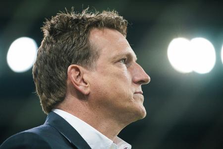 Andreas Herzog wird Klinsmanns Assistent in Südkorea